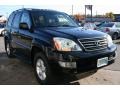 Black Onyx 2004 Lexus GX 470 Exterior