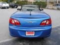 Marathon Blue Pearl - Sebring Touring Convertible Photo No. 6