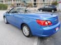 Marathon Blue Pearl - Sebring Touring Convertible Photo No. 7