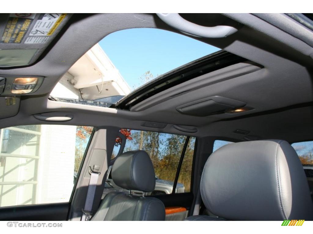 2004 Lexus GX 470 Sunroof Photo #38617102