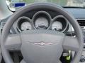 Marathon Blue Pearl - Sebring Touring Convertible Photo No. 15