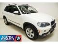Alpine White - X5 3.0si Photo No. 1