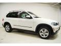 Alpine White - X5 3.0si Photo No. 2