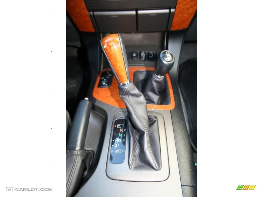 2004 Lexus GX 470 5 Speed Automatic Transmission Photo #38617334