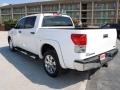 2008 Super White Toyota Tundra SR5 CrewMax  photo #7