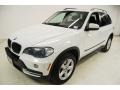 Alpine White - X5 3.0si Photo No. 10