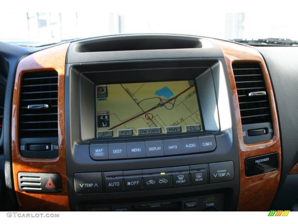 2004 Lexus GX 470 Navigation Photo #38617374