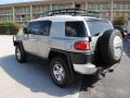 2009 Titanium Metallic Toyota FJ Cruiser 4WD  photo #7