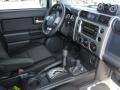 Dark Charcoal Prime Interior Photo for 2009 Toyota FJ Cruiser #38617662