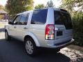 Zermatt Silver Metallic - LR4 HSE Photo No. 4