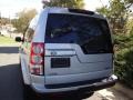 Zermatt Silver Metallic - LR4 HSE Photo No. 5
