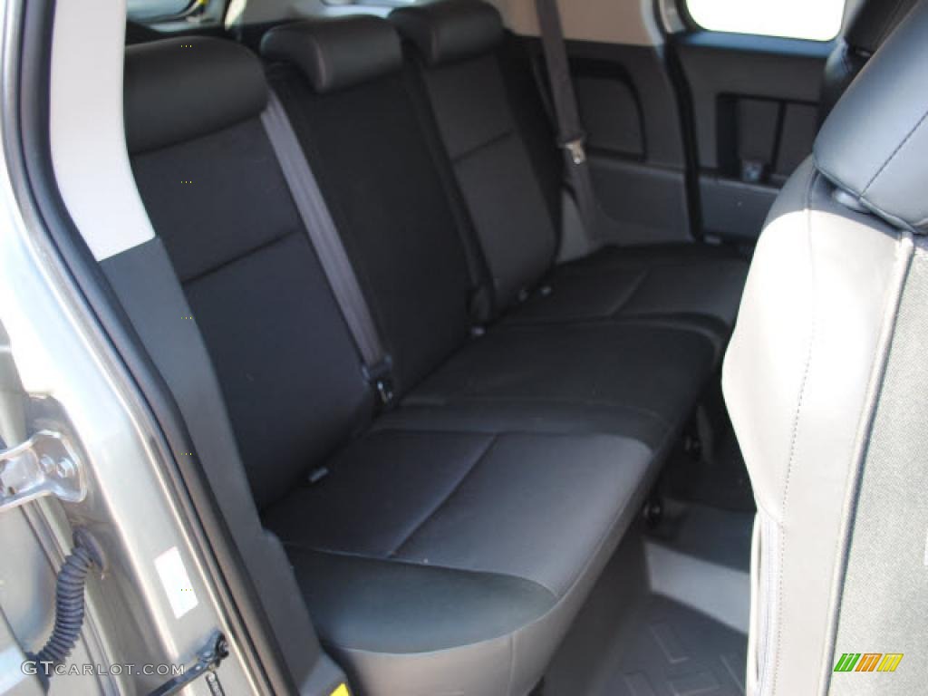 Dark Charcoal Interior 2009 Toyota FJ Cruiser 4WD Photo #38617726