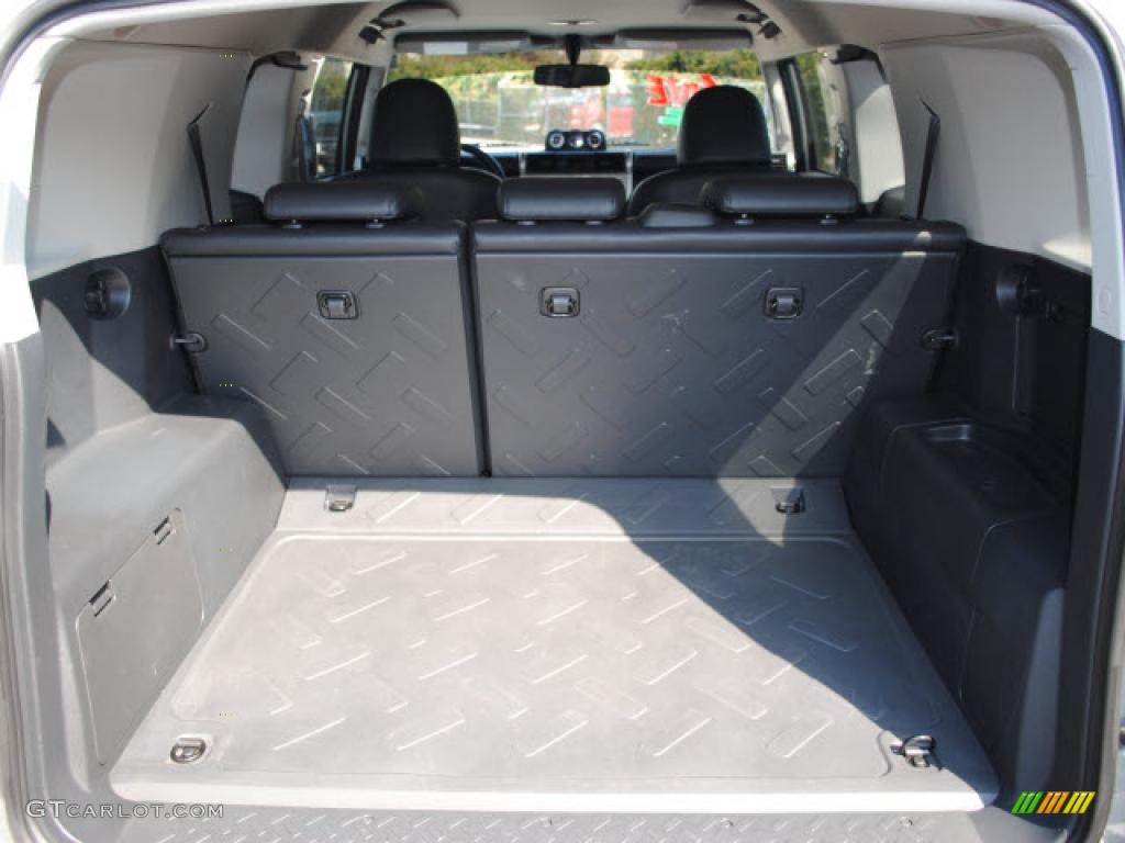 2009 Toyota FJ Cruiser 4WD Trunk Photo #38617742