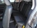  2009 FJ Cruiser 4WD Dark Charcoal Interior