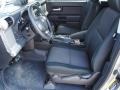 Titanium Metallic - FJ Cruiser 4WD Photo No. 17