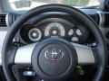 Dark Charcoal Steering Wheel Photo for 2009 Toyota FJ Cruiser #38617802