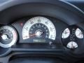 2009 Toyota FJ Cruiser 4WD Gauges