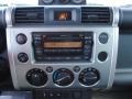 2009 Toyota FJ Cruiser 4WD Controls