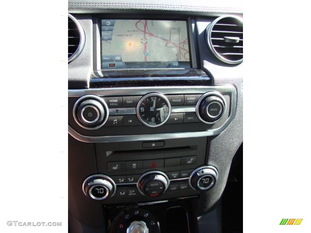 2011 Land Rover LR4 HSE Navigation Photo #38617898