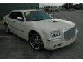 2009 Cool Vanilla White Chrysler 300 C HEMI  photo #3