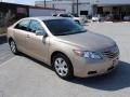 Desert Sand Metallic - Camry LE Photo No. 3