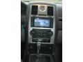 Dark Khaki/Light Graystone Controls Photo for 2009 Chrysler 300 #38618086