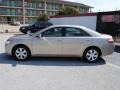 Desert Sand Metallic - Camry LE Photo No. 8