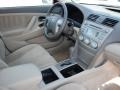 Desert Sand Metallic - Camry LE Photo No. 9