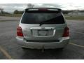 2001 Millennium Silver Metallic Toyota Highlander V6 4WD  photo #5