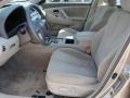 Desert Sand Metallic - Camry LE Photo No. 15