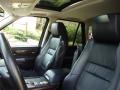 Ebony Black Interior Photo for 2008 Land Rover Range Rover Sport #38618286
