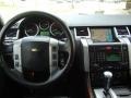 Ebony Black Dashboard Photo for 2008 Land Rover Range Rover Sport #38618310