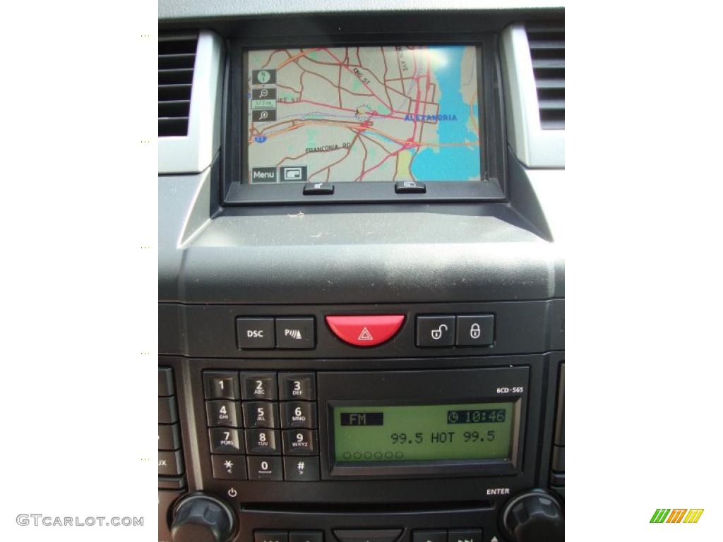 2008 Land Rover Range Rover Sport HSE Navigation Photo #38618338
