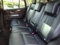 Ebony Black Interior Photo for 2008 Land Rover Range Rover Sport #38618410