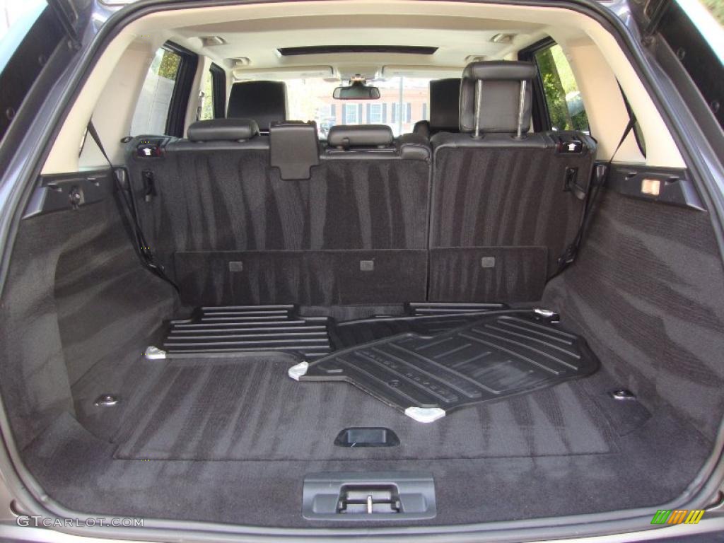 2008 Land Rover Range Rover Sport HSE Trunk Photo #38618426