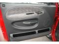 Agate 2001 Dodge Ram 1500 Sport Club Cab 4x4 Door Panel