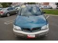 2003 Dark Tropic Teal Metallic Pontiac Montana   photo #2