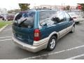 Dark Tropic Teal Metallic - Montana  Photo No. 4