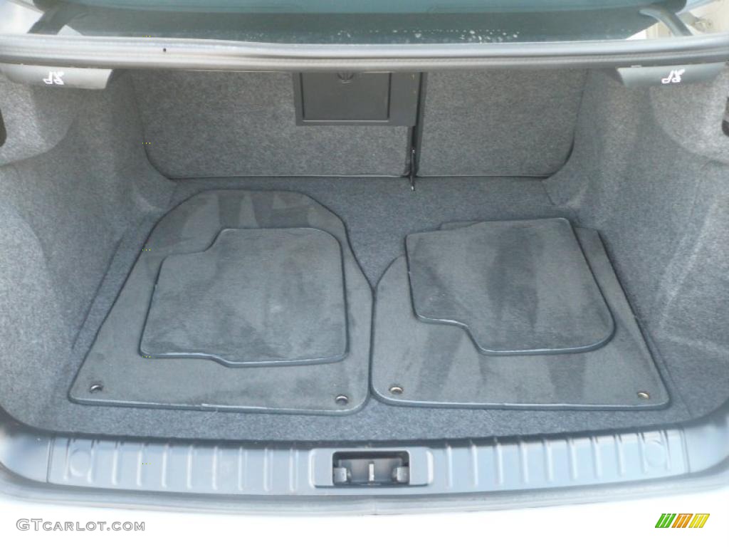 2007 Saab 9-3 2.0T Sport Sedan Trunk Photo #38618813