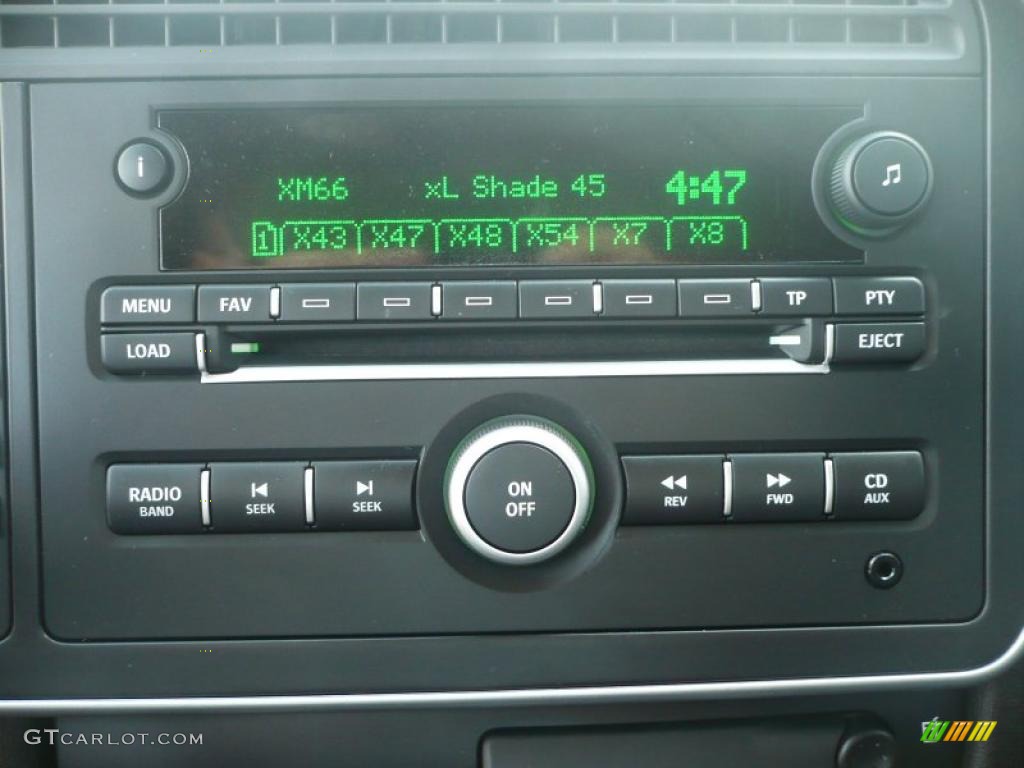 2007 Saab 9-3 2.0T Sport Sedan Controls Photo #38618954