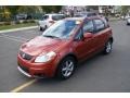 Front 3/4 View of 2007 SX4 Convenience AWD
