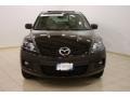 2008 Black Cherry Mica Mazda CX-7 Grand Touring  photo #2