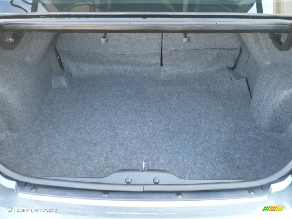 2007 Saturn ION 2 Sedan Trunk Photo #38619208