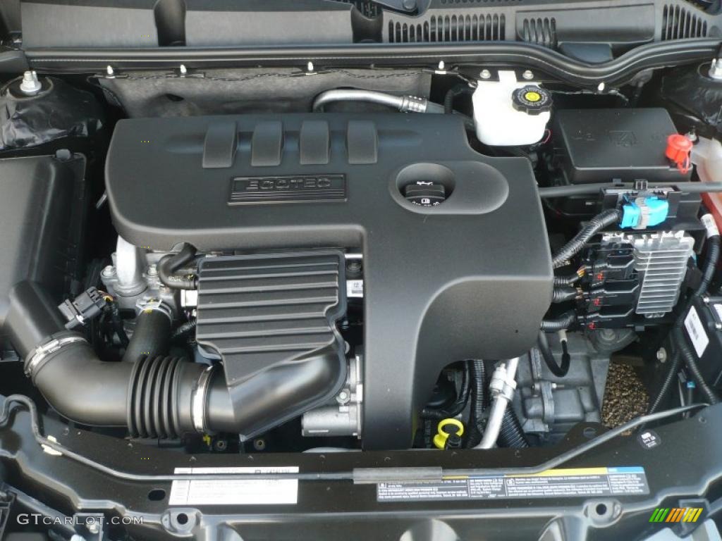 2007 Saturn ION 2 Sedan 2.2 Liter DOHC 16-Valve 4 Cylinder Engine Photo #38619294