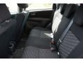  2007 SX4 Convenience AWD Black Interior