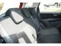 Black 2007 Suzuki SX4 Convenience AWD Interior Color