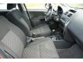  2007 SX4 Convenience AWD Black Interior
