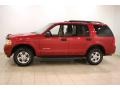 2005 Redfire Metallic Ford Explorer XLT 4x4  photo #4