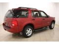 2005 Redfire Metallic Ford Explorer XLT 4x4  photo #7