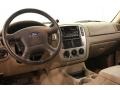 2005 Redfire Metallic Ford Explorer XLT 4x4  photo #11
